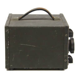 Wavemeter, Type TE149 MI 22064, RCA Victor Company, Ltd., 1943