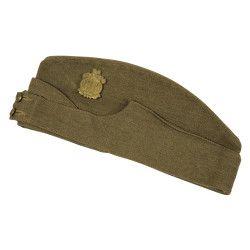 Calot canadien, Field Service Cap, Princess of Wales' Own Regiment