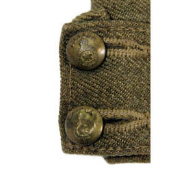 Calot canadien, Field Service Cap, Princess of Wales' Own Regiment
