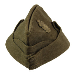 Calot canadien, Field Service Cap, Princess of Wales' Own Regiment