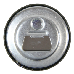 Bottle Opener, magnet, D-Day 6.6.1944 Normandy, round