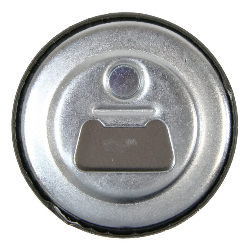 Bottle Opener, magnet, D-Day 6.6.1944 Normandy, round