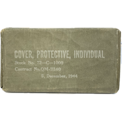 Cover, Protective, Individual, US Army, 1944