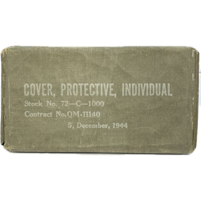 Cover, Protective, Individual, US Army, 1944