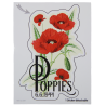 Autocollant Poppies 6.6.1944 Autocollant Poppies 6.6.1944