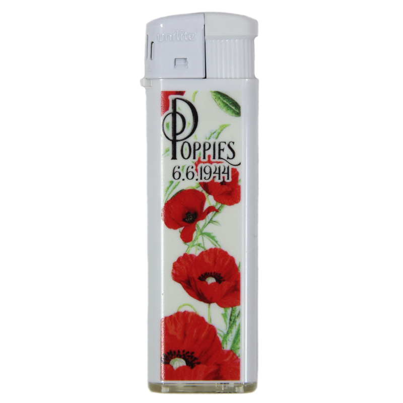 Lighter, Poppies 6.6.1944