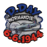 Magnet, D-Day 6.6.1944, 3D, Typhoon