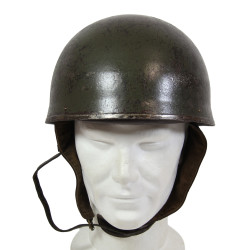 Helmet, Despatch Rider, BMB 1944, Size 7