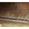 Helmet, Despatch Rider, BMB 1944, Size 7
