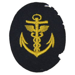 Insignia, Sleeve, Administrative NCO's career, Kriegsmarine