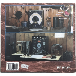 Book, Wireless for Wehrmacht in detail