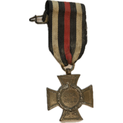 Croix des anciens combattants allemands, WWI