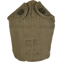 Canteen, Cover, US Army, 1943