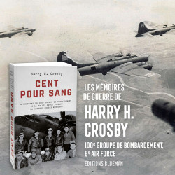 CENT POUR SANG, l'histoire du 100e groupe de bombardement de la 8e Air Force (Masters of the air)