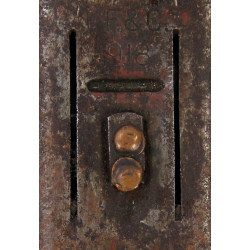 Fourreau, Knuckle Knife, M-1918, L.F.& C. 1918