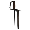 Knife, Trench, M1917, L.F. & C., with Scabbard, 1918