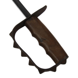 Knife, Trench, M1917, L.F. & C., with Scabbard, 1918