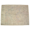 Carte d'Isigny-Carentan, Top Secret, 1944, Normandie