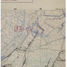 Carte d'Isigny-Carentan, Top Secret, 1944, Normandie