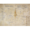 Carte d'Isigny-Carentan, Top Secret, 1944, Normandie