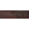 Holster ceinturon Colt .45, fabrication artisanale, nominatif