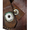 Holster, Belt, Pistol, Colt M1911A1, Theater-made, Named