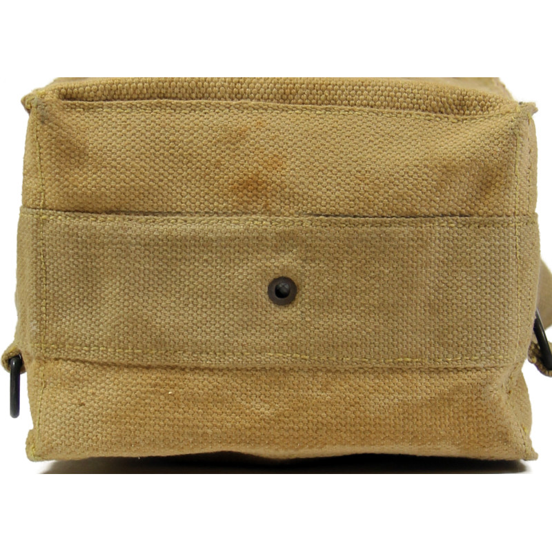 1950‘s british GPO bag Vintage GPO/Military Brown Leather Shoulder Messenger Bag