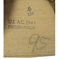 Bag, General Purpose, British Made, U.S. A.C. 1944