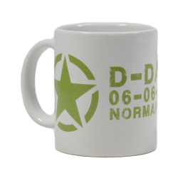 Mug, D-Day Normandie, OD