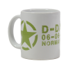 Mug, D-Day Normandie, OD