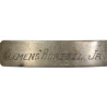 Set, Chain Bracelets, Pfc. Klemens Burdzel, US Army