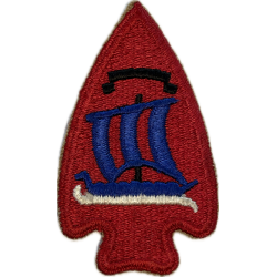 Patch, 474th Infantry Regiment