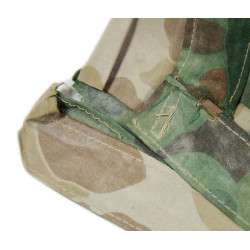 Poncho camouflé réversible, USMC & US Navy