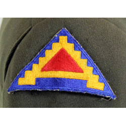Grouping, Maj. James Lanier, Medic, 242nd Field Arty Bn., 79th Infantry Division, ETO