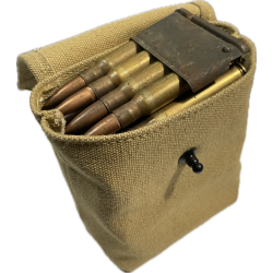 Pochette à munitions Rigger Made à pression, Garand