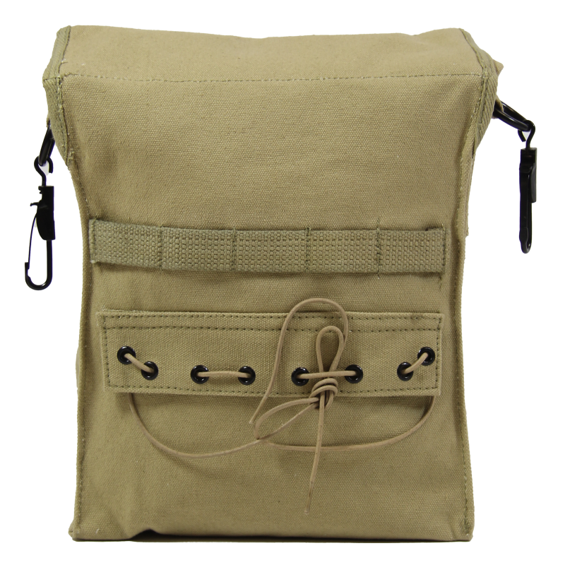 Sacoche médicale, US Army