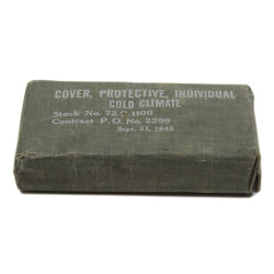 Cover, Protective, Individual, US Army, 1943