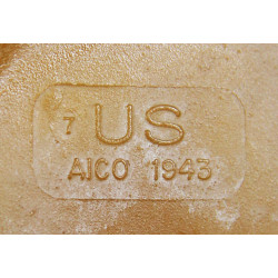 Canteen, US, Plastic (Ethocel), AICO 1943
