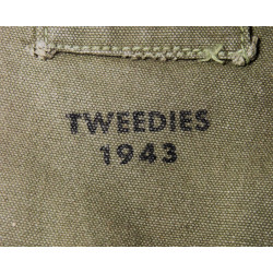 Housse pour carabine USM1, TWEEDIES 1943