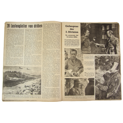 Magazine, Der Adler, July 11, 1944