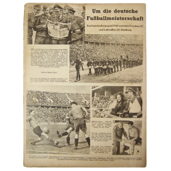Magazine, Der Adler, July 11, 1944
