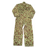 Coverall, HBT (Herringbone Twill), Camouflage, US Army & USMC, 38R