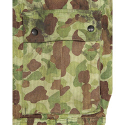 Combinaison HBT (Herringbone Twill) camouflée, US Army & USMC, 38R