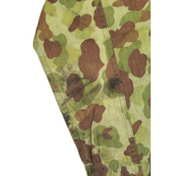 Combinaison HBT (Herringbone Twill) camouflée, US Army & USMC, 38R