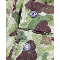 Combinaison HBT (Herringbone Twill) camouflée, US Army & USMC, 38R