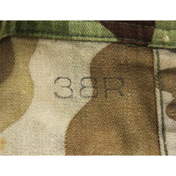 Combinaison HBT (Herringbone Twill) camouflée, US Army & USMC, 38R