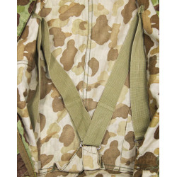 Combinaison HBT (Herringbone Twill) camouflée, US Army & USMC, 38R