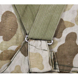 Combinaison HBT (Herringbone Twill) camouflée, US Army & USMC, 38R