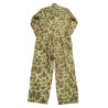 Coverall, HBT (Herringbone Twill), Camouflage, US Army & USMC, 38R