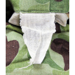 Combinaison HBT (Herringbone Twill) camouflée, US Army & USMC, 38R
